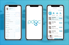 PDOC - Medical App